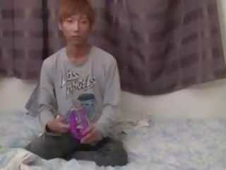 Japonská twink takuya vrtané těžký podle dospělý film nástroj