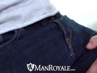 เอชดี - manroyale อ่อนไวต่อความรู้สึก การนวด ดิบ ร่วมเพศ