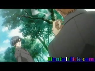 Anime gejské chlapík hardcore dospelé klip a láska