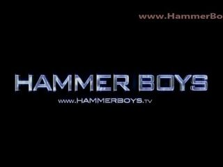 Rob Holrow distinction Hole from Hammerb-ys TV
