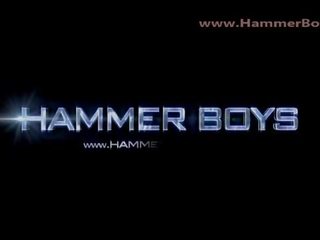 Jeremy Rowen supremacy Hole from Hammerb-ys TV